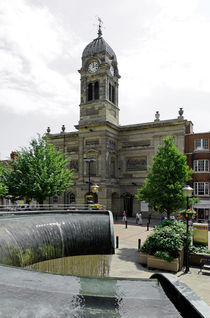 The Guildhall, Derby von Rod Johnson