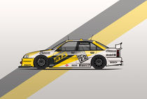 Opel Omega A Irmscher Evo 500 ATS DTM Touring Car by monkeycrisisonmars