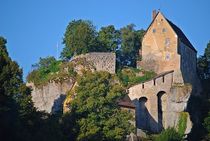 Burg Pottenstein... 2 by loewenherz-artwork