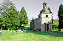 St Mary's Church, Mapleton by Rod Johnson