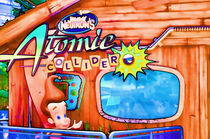 Jimmy Neutron's Attomic Collider by lanjee chee