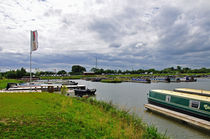 Mercia Marina, Willington by Rod Johnson