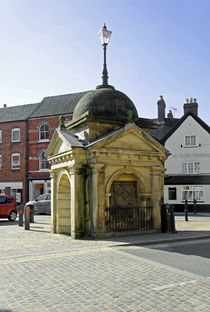 The Conduit, Uttoxeter von Rod Johnson