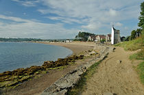 St Helens, Bay and Beach von Rod Johnson