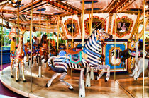 MOA Carousel  von lanjee chee