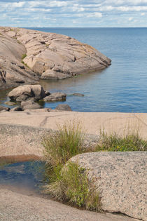 Blaue Jungfrau – Insel in Schweden von STEFARO .