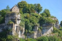 Burg Pottenstein... von loewenherz-artwork