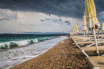 Golden Cape (Zlatni Rat) Beach - Bol - Brac Island - Croatia by Jörg Sobottka