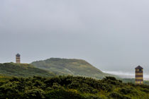 A rainy day at the dunes by Johan Dingemanse