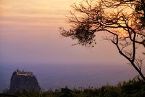 Mount Popa 5 von Bruno Schmidiger