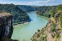 Loreleytal von Süden 26 von Erhard Hess