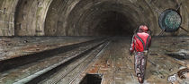 The tunnel von haedre