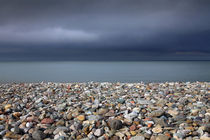 Llandudno beach North Wales by Leighton Collins