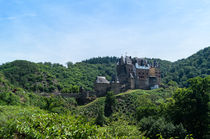 Burg Eltz von Wolfgang Gürth