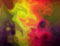 Psychedelia von digital-art-creations