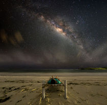 Stellar Beach by Peter Majkut