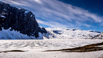 Ice lake from the otherside von consen