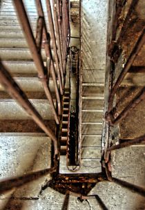 Staircase 6 von langefoto