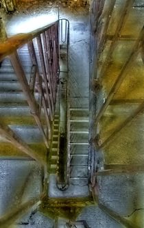 Staircase 8 von langefoto