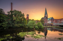 Lüneburger Abend by photoart-hartmann