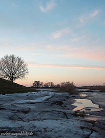 Eisschmelze by voelzis-augenblicke