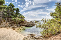 Cala dels Esculls (Sant Antoni de Calonge, Catalonia) von Marc Garrido Clotet