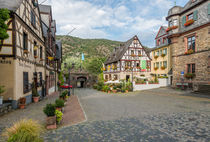 Oberwesel Marktplatz 15 von Erhard Hess