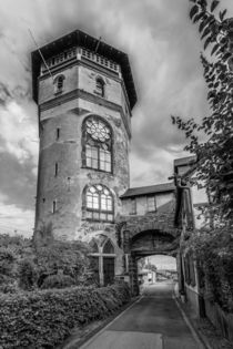 Roter Turm - Oberwesel 59-6 von Erhard Hess