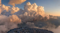 Before storm by Bor Rojnik