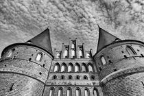 Holstentor by kiwar