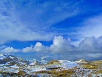 Himmel und Erde in Einheit verbunden... by loewenherz-artwork