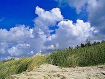 Sehnsucht nach Himmel... von loewenherz-artwork