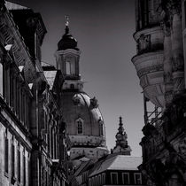 Dresdner Frauenkirche von ullrichg