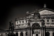 Dresdner Semperoper by ullrichg