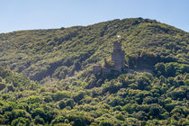 Burg Sooneck 72 von Erhard Hess