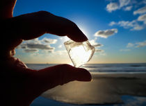 Sea Glass  von O.L.Sanders Photography