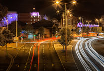 Oystermouth road Swansea von Leighton Collins