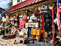 New Hope PA Antique Shop von Susan Savad