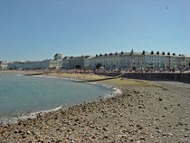 Llandudno Beach, & Seafront by Rod Johnson