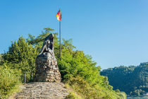 Loreley-Statue 76 von Erhard Hess