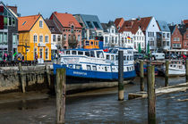 Husum Hafen II von elbvue von elbvue