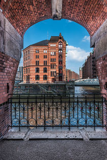 Hamburg Speicherstadt X von elbvue von elbvue