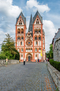 Limburger Dom 28 by Erhard Hess