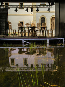 Kloster Aldersbach - Wasserbühne by Chris Berger