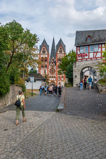 Limburger Dom 05 by Erhard Hess