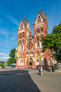 Limburger Dom 94 by Erhard Hess