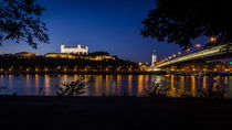 Bratislava by Zoltan Duray