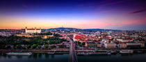 Bratislava by Zoltan Duray