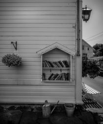 Street library von consen