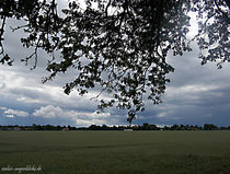 Nahendes Donnerwetter... von voelzis-augenblicke